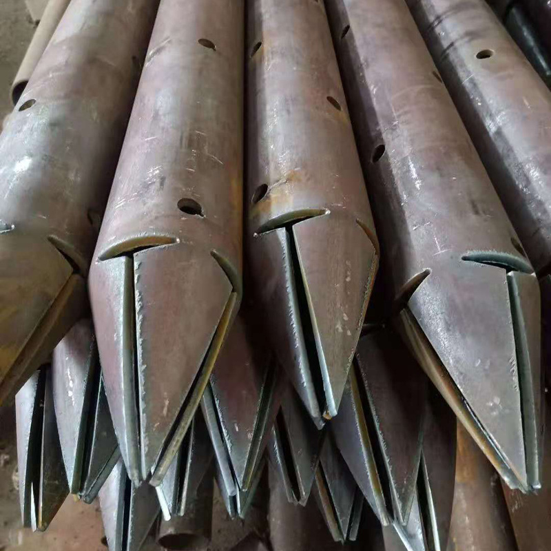 德庆预埋注浆管
